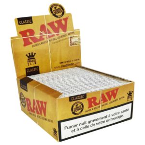 raw slim pas chere, feuille a rouler pas chere raw slim,