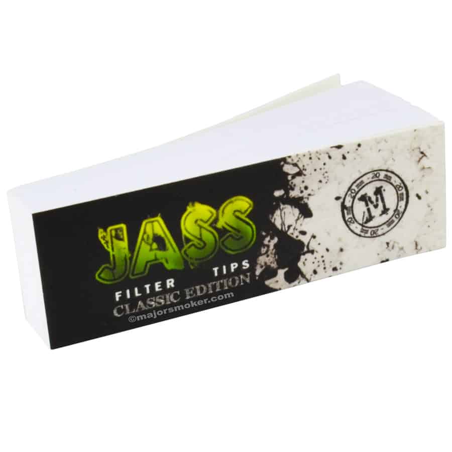 FR .FILTER TIPS JASS CLASSIC EDITION X50 TAILLE S 18mm