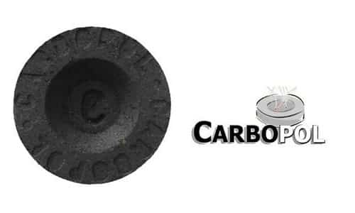 Charbons, charbons carbopol, charbon carbopol 35mm, charbons carbopol 35mm, carbopol 35mm, charbon auto-allumants, charbon carbopol auto, carbopol 35,