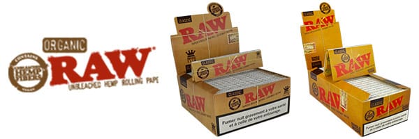 raw slim, feuille raw, feuille raw xxl, fauillle raw avec carton, raw feuille a rouler, raw geante,