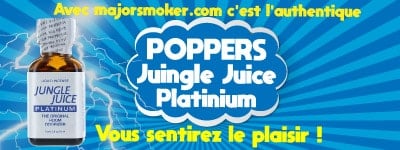 Poppers Jungle Juice Platinium, Poppers, psychotropes, vasodilatateur, vente de poppers, consommation de poppers, poppers drogue, produits stimulants, flacon de poppers, aphrodisiaque