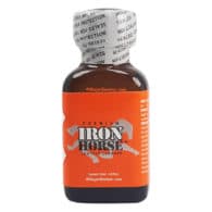 poppers iron horse 24 ml, iron horse 24 ml, poppers animal, iron horse pas cher, poppers orange, avis poppers, poppers cheval