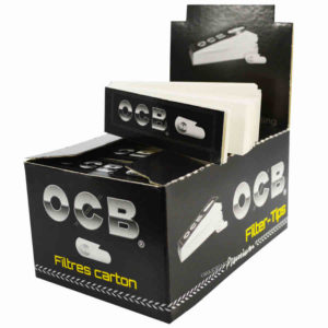 Filtre en carton ocb, ocb tips, tips en carton ocb, filtre pas cher, boite carnet de tips ocb, filtre pas cher, ocb filtre pas cher, toncar ocb à acheter, filtre pour feuille à rouler