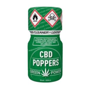 CBD Poppers 10ml | Poppers Pas Cher