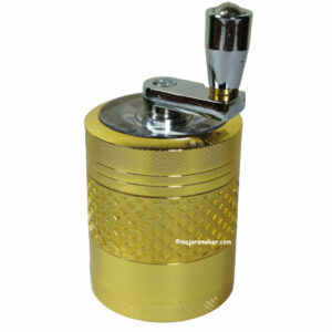 grinder manivelle, grinder moulin, grinder pas cher, grinder 4 partie, petit grinder, grinder metal, grinder original, broyeur, accessoire fumeur, grinder résistant