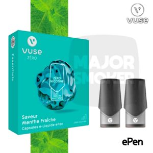 capsule vuse, capsule vype, cartouche epen, cartouche vype, capsule epen pas cher, cartouche vype pas cher, e-cig capsule vuse, capsule menthe fraiche, vuse menthe, capsule vuse menthe fraiche, cartouche epen menthe,