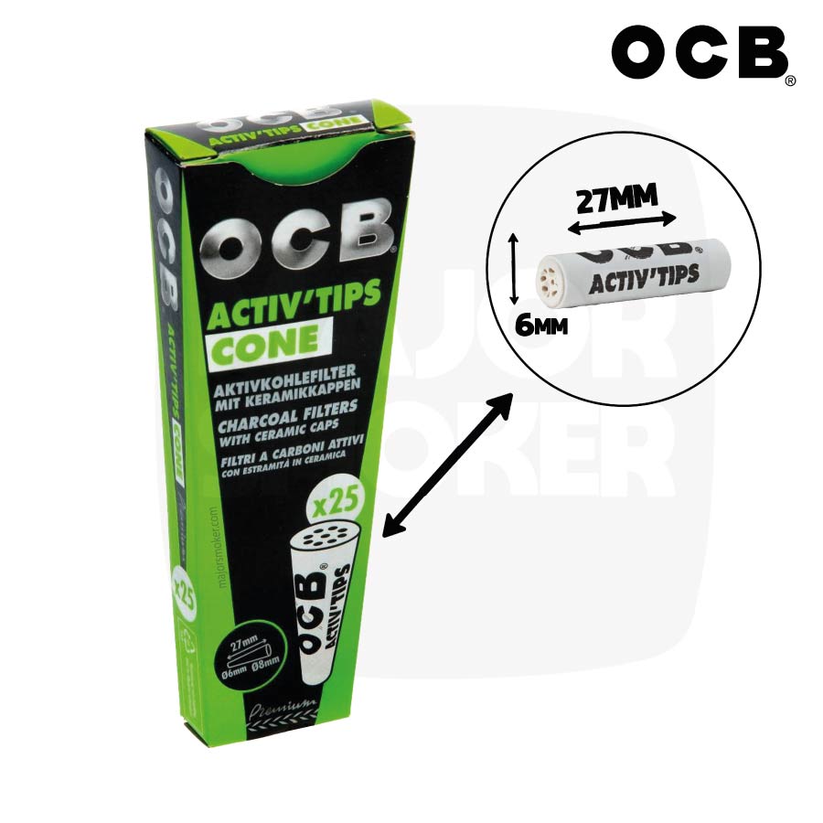 ocb cone, cone ocb filtre, filtre ocb, filtre ocb cone, cone ocb activ, activ ocb filtre, filtre activ ocb, ocb activ cone, activ cone tips, ocb active cone, filtre active ocb,