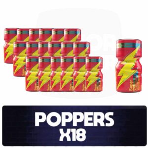poppers super original, super original poppers, poppers en gros, lot poppers, poppers lot, lot poppers original,