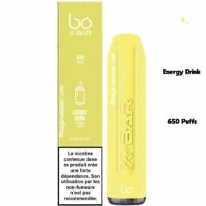 x-bar puff energy drink, x-bar, xbar puff, puff X-bar, French puff, vape pen xbar, cigarette électronique jetable, puff jetable X-BAR, french lab x-bar, puff xbar pas cher