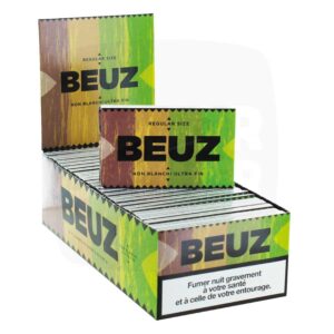 beuz brown, beuz regular brown, beuz regular tips brown, regular non blanchi beuz
