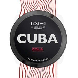 nicotine pouche cuba, cuba cola strong, cuba cola, cuba nicotine pouche, nicotine pouche fort, nicotine pouche pas cher