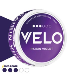 nicotine pouche, velo raisin violet, nicotine pouche velo raisin, nicotine pouche pas cher, nicotine pouche velo